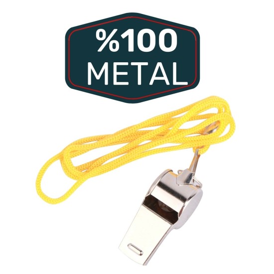 METAL İPLİ İKAZ DÜDÜĞÜ 24 ADET METAL İPLİ İKAZ DÜDÜĞÜ 24 ADET