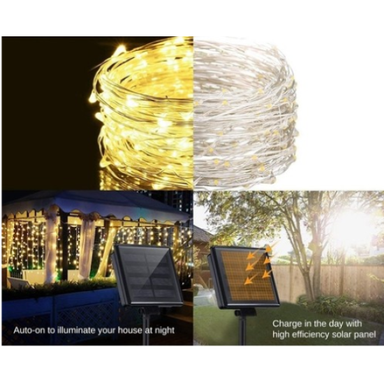 Solar Peri Led 20M Solar Peri Led 20M