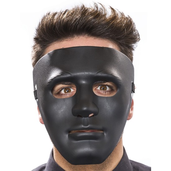 Siyah Hip Hop Jabbawockeez Dans Maskesi Siyah Hip Hop Jabbawockeez Dans Maskesi