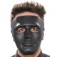 Siyah Hip Hop Jabbawockeez Dans Maskesi Siyah Hip Hop Jabbawockeez Dans Maskesi
