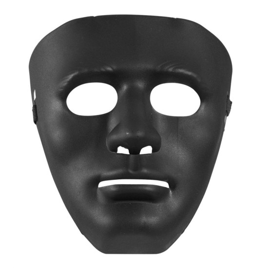 Siyah Hip Hop Jabbawockeez Dans Maskesi Siyah Hip Hop Jabbawockeez Dans Maskesi