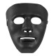 Siyah Hip Hop Jabbawockeez Dans Maskesi Siyah Hip Hop Jabbawockeez Dans Maskesi