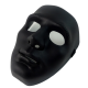 Siyah Hip Hop Jabbawockeez Dans Maskesi Siyah Hip Hop Jabbawockeez Dans Maskesi
