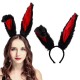 Peluş Mega Tavşan Kulağı Siyah Peluş Mega Tavşan Kulağı Siyah