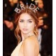 Bekarlığa Veda Kristal Taşlı Gümüş Bride Tacı Bekarlığa Veda Kristal Taşlı Gümüş Bride Tacı