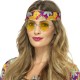 Yuvarlak Cam John Lennon Tarzı Gold Çerçeveli Sarı Gözlük Yuvarlak Cam John Lennon Tarzı Gold Çerçeveli Sarı Gözlük