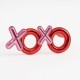 Kırmızı Renk Xoxo Yazılı Parti Gözlüğü Kırmızı Renk Xoxo Yazılı Parti Gözlüğü