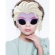 Karlar Ülkesi Frozen Elsa Temalı Parti Gözlüğü Karlar Ülkesi Frozen Elsa Temalı Parti Gözlüğü