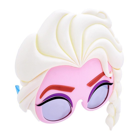 Karlar Ülkesi Frozen Elsa Temalı Parti Gözlüğü Karlar Ülkesi Frozen Elsa Temalı Parti Gözlüğü