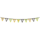Halloween Kabak Banner Süsü Halloween Kabak Banner Süsü