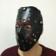 Siyah Kırmızı Çizgili Jason Hannibal Maskesi Siyah Kırmızı Çizgili Jason Hannibal Maskesi