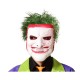 Reçine Ölüm Joker Maskesi Kanlı Reçine Ölüm Joker Maskesi Kanlı
