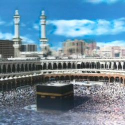 5D Elmas Boyama Kabe Resmi