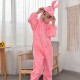 Çocuk Tavşan Kostümü Pembe Renk 2-3 Yaş Çocuk Tavşan Kostümü Pembe Renk 2-3 Yaş