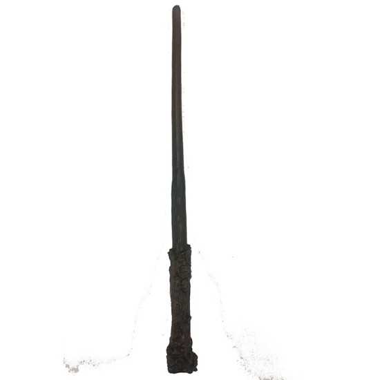 Harry Potter Asası ve Siyah Çerçeveli Gözlük Seti Harry Potter Asası ve Siyah Çerçeveli Gözlük Seti