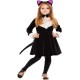 Kedi Kulak Taç Kuyruk ve Papyon 3 lü Set Çocuk Boy Fuşya Renk Kedi Kulak Taç Kuyruk ve Papyon 3 lü Set Çocuk Boy Fuşya Renk