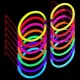 Glow Stick Yuvarlak Parti Gözlüğü 6 Adet Glow Stick Yuvarlak Parti Gözlüğü 6 Adet