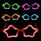 Yıldız Glow Partisi Gözlüğü 12 Adet Yıldız Glow Partisi Gözlüğü 12 Adet