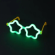 Yıldız Glow Partisi Gözlüğü 12 Adet Yıldız Glow Partisi Gözlüğü 12 Adet