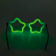 Yıldız Glow Partisi Gözlüğü 12 Adet Yıldız Glow Partisi Gözlüğü 12 Adet