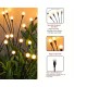 Solar LED Ateşböceği Bahçe Işıkları 2 Adet Solar LED Ateşböceği Bahçe Işıkları 2 Adet