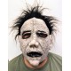 Michael Myers Siyah Saçlı Yüz Maskesi Michael Myers Siyah Saçlı Yüz Maskesi