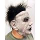 Michael Myers Siyah Saçlı Yüz Maskesi Michael Myers Siyah Saçlı Yüz Maskesi