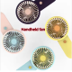 Şarjlı Taşınabilir El Tipi Mini Fan Şarjlı Taşınabilir El Tipi Mini Fan