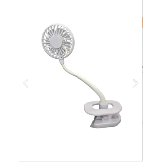 Ayarlanabilir Kıskaçlı Masa Üstü Mini Vantilatör Ayarlanabilir Kıskaçlı Masa Üstü Mini Vantilatör