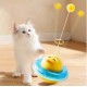 UFO Şekilli Ördek Kedi Oyuncağı UFO Şekilli Ördek Kedi Oyuncağı