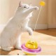 UFO Şekilli Ördek Kedi Oyuncağı UFO Şekilli Ördek Kedi Oyuncağı