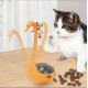 Kuğu Şeklinde Lazerli Kedi Oyuncağı Kuğu Şeklinde Lazerli Kedi Oyuncağı
