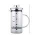350 ml Cam French Press Kahve Demleme Makinesi