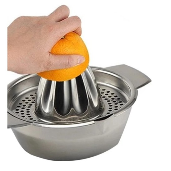 Paslanmaz Çelik Limon ve Nar Sıkacağı Paslanmaz Çelik Limon ve Nar Sıkacağı