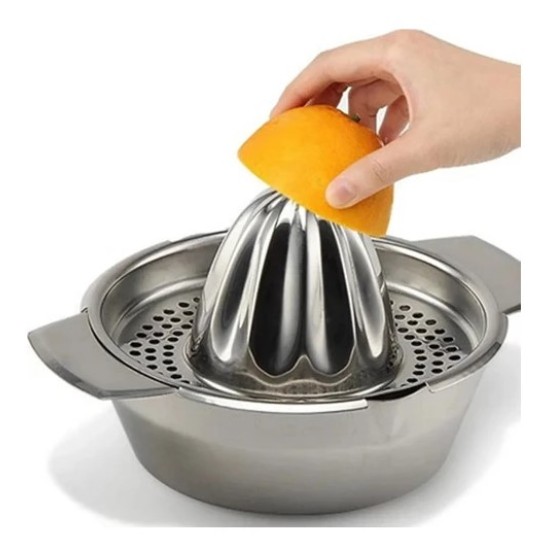 Paslanmaz Çelik Limon ve Nar Sıkacağı Paslanmaz Çelik Limon ve Nar Sıkacağı
