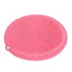 Yuvarlak Vantuzlu Banyo Sırt Kese Matı 26 cm Yuvarlak Vantuzlu Banyo Sırt Kese Matı 26 cm