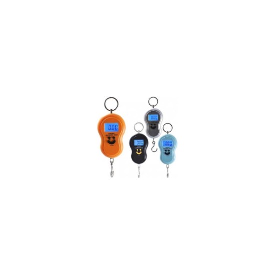 Taşınabilir Elektronik Tartı - 50 KG Kapasiteli Taşınabilir Elektronik Tartı - 50 KG Kapasiteli