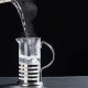 PASLANMAZ ÇELİK GÖVDELİ FRENCH PRESS KAHVE VE ÇAY DEMLEME APARATI PASLANMAZ ÇELİK GÖVDELİ FRENCH PRESS KAHVE VE ÇAY DEMLEME APARATI