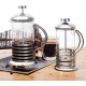 PASLANMAZ ÇELİK GÖVDELİ FRENCH PRESS KAHVE VE ÇAY DEMLEME APARATI PASLANMAZ ÇELİK GÖVDELİ FRENCH PRESS KAHVE VE ÇAY DEMLEME APARATI