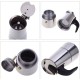 Espresso Maker (Moka Pot) 2 Fincan Espresso Maker (Moka Pot) 2 Fincan