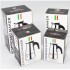 Espresso Maker (Moka Pot) 2 Fincan