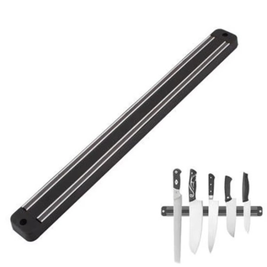 Mıknatıslı Bıçak Askısı 38 Cm. Mıknatıslı Bıçak Askısı 38 Cm.
