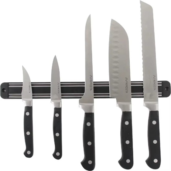 Mıknatıslı Bıçak Askısı 38 Cm. Mıknatıslı Bıçak Askısı 38 Cm.