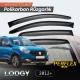 Dacia Lodgy 2012+ Cam Rüzgarlığı V2 Düz Dacia Lodgy 2012+ Cam Rüzgarlığı V2 Düz