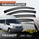 Ford Ranger T6-T7 Geniş Tip 2012+ Cam Rüzgarlığı V2 Düz Ford Ranger T6-T7 Geniş Tip 2012+ Cam Rüzgarlığı V2 Düz
