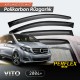 Mercedes Vito 2004+ Cam Rüzgarlığı V2 Düz Mercedes Vito 2004+ Cam Rüzgarlığı V2 Düz