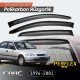 Honda Civic 1996-2001 Cam Rüzgarlığı V2 Mugen Honda Civic 1996-2001 Cam Rüzgarlığı V2 Mugen