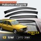 Renault 12 SW 1972-2000 Cam Rüzgarlığı V2 Mugen Renault 12 SW 1972-2000 Cam Rüzgarlığı V2 Mugen
