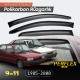 Renault 9-11 1985-2000 Cam Rüzgarlığı V2 Mugen Renault 9-11 1985-2000 Cam Rüzgarlığı V2 Mugen