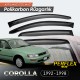 Toyota Corolla 1992-1998 Cam Rüzgarlığı V2 Mugen Toyota Corolla 1992-1998 Cam Rüzgarlığı V2 Mugen